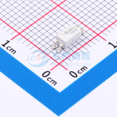 FODM8801CR2V SOIC-4-175mil 晶体管输出光耦 onsemi(安森美)全新