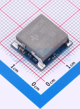 TPSM846C24MOLR QFM-59(15x16) DC-DC电源芯片 TI(德州仪器)全新