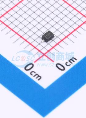 DDZ5V6ASFQ-7 SOD-323F 稳压二极管 DIODES(美台)正品全新原装 电