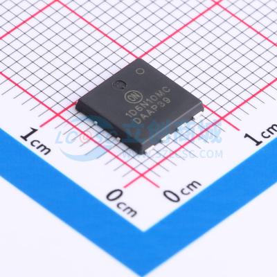 NTMTS1D6N10MCTXG DFNW-8(8.4x8.3) 场效应管(MOSFET) onsemi(安