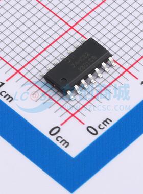 74HC32S14-13 SO-14 逻辑门 DIODES(美台)正品全新原装 电子元器