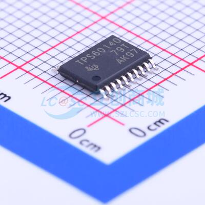 TPS60140PWPR HTSSOP-20-EP 电荷泵 TI(德州仪器)正品原装 电子元