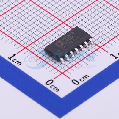 AD5542CRZ-REEL7 SOIC-14 数模转换芯片DAC ADI(亚德诺)全新原装