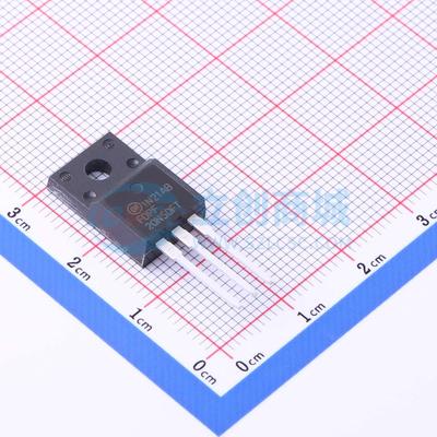 FDPF20N50FT TO-220 场效应管(MOSFET) onsemi(安森美)全新原装