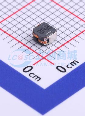 1227AS-H-2R2M=P2 SMD,3.2x3mm 功率电感 muRata(村田)全新原装