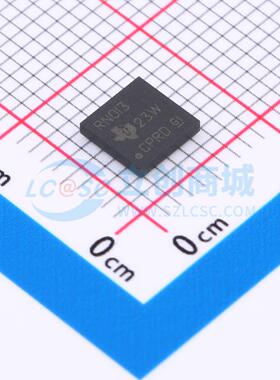 TCA5013ZAHR NFBGA-48(5x5) 其他接口 TI(德州仪器)全新原装 电子