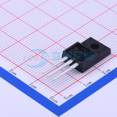 FCPF600N60Z TO-220FPAB-3 场效应管(MOSFET) onsemi(安森美)全新