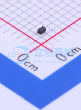 SDM10U45LP-7 DFN-2(0.6x1) 肖特基二极管 DIODES(美台)正品全新