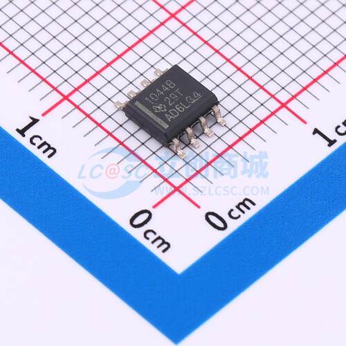 ISO1044BDR SOIC-8 CAN收发器 TI(德州仪器)全新原装 电子元器件