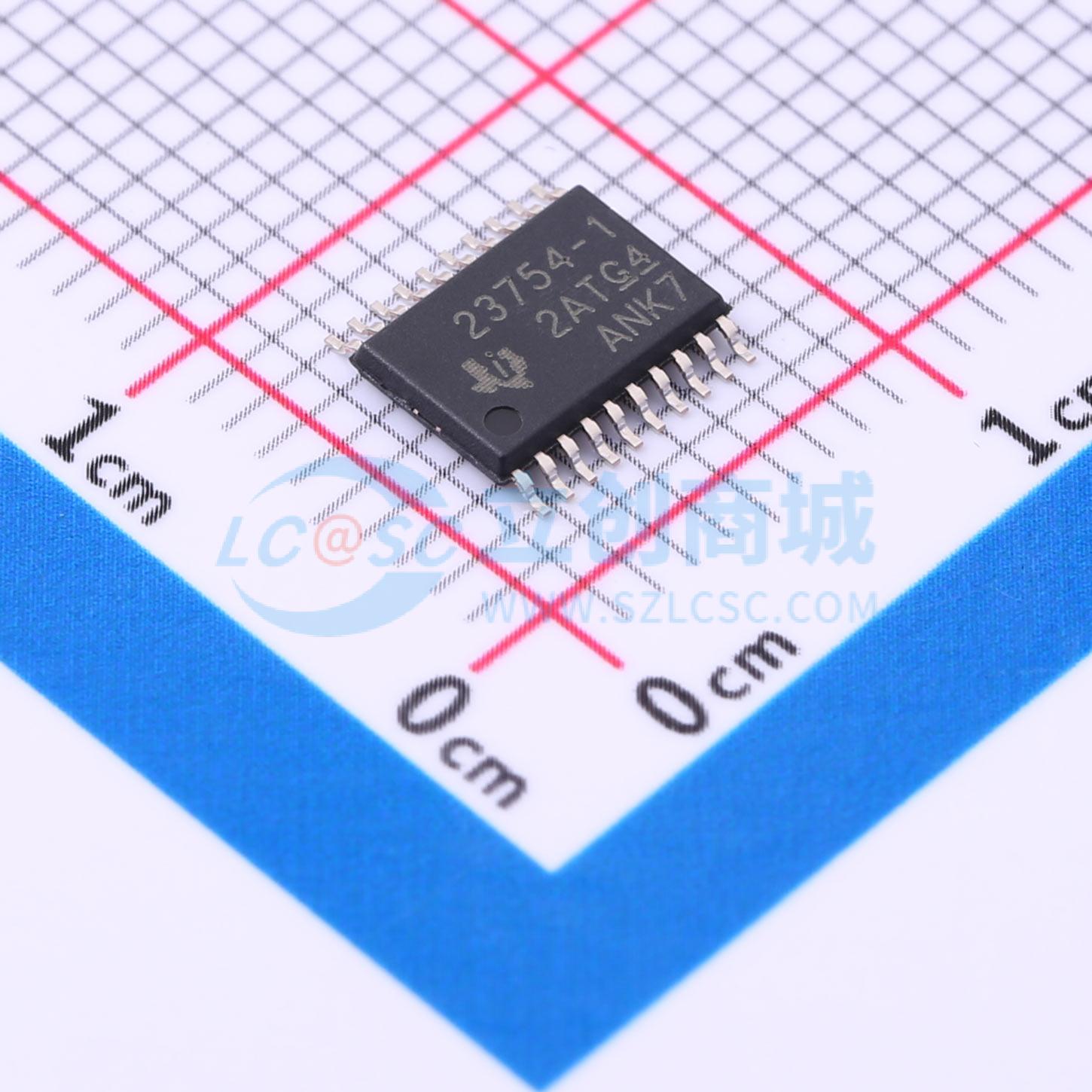 TPS23754PWPR-1 HTSSOP-20 以太网供电(PoE)控制器 TI(德州仪器)