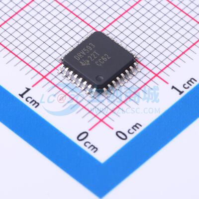 DRV593VFP HLQFP-32(7x7) 专业电源管理(PMIC) TI(德州仪器)原装