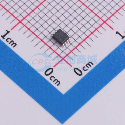 SN74LVC2T45DCUR VSSOP-8-0.5mm 缓冲器/驱动器/收发器 TI(德州仪