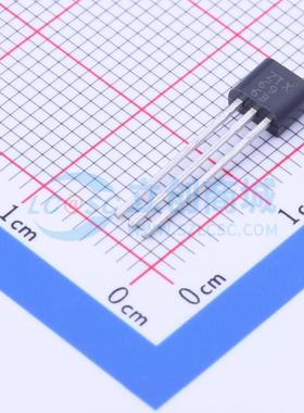 ZTX696B TO-92-3 三极管(BJT) DIODES(美台)正品全新原装 电子元