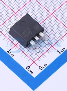 MJB41CG D2PAK 三极管(BJT) onsemi(安森美)全新原装 电子元器件