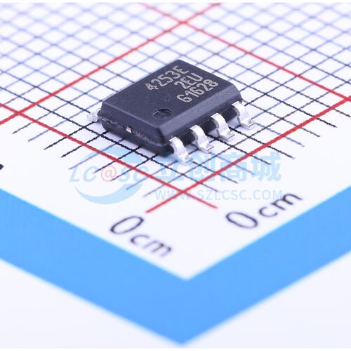 TLE4253E SOIC-8-EP 线性稳压器(LDO) 全新进口原装 电子元件配单