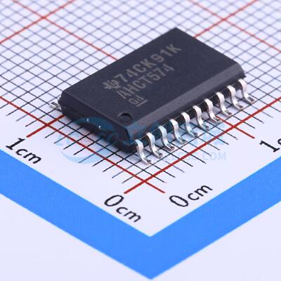 SN74AHCT574DWR SOIC-20-300mil 触发器 TI(德州仪器)全新原装 电