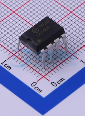 FSL4110LRN DIP-7 功率电子开关 onsemi(安森美)全新原装 电子元