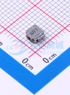 1231AS-H-4R7M=P3 SMD,3.9x3.7mm 功率电感 muRata(村田)全新原装
