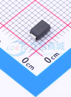 MURS160A-13 SMA 快恢复/高效率二极管 DIODES(美台)正品全新原装