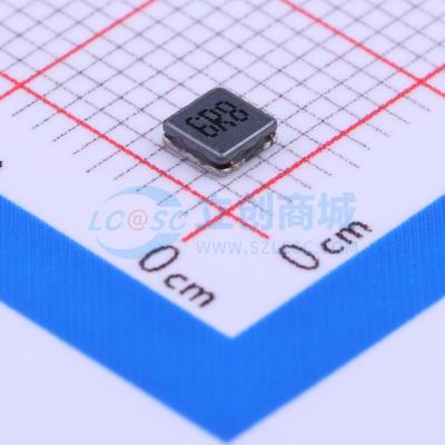 LVS303010-6R8M-N SMD,3x3mm 功率电感 chilisin(奇力新) 全新正