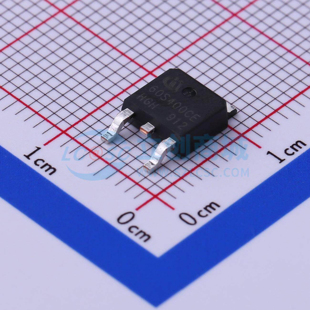 IPD60R400CE TO-252-3 场效应管(MOSFET) 全新进口原装 电子元件