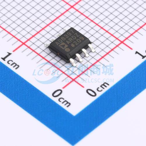 AD8397ARDZ SOIC-8-EP 运算放大器 ADI(亚德诺)全新原装 电子元器