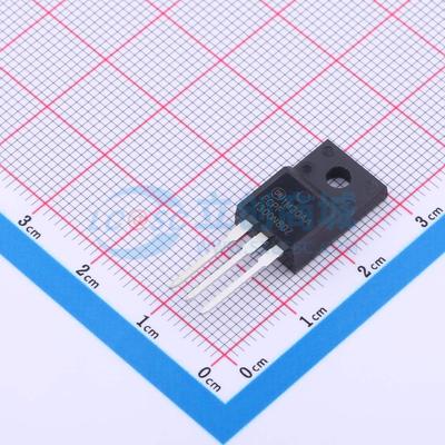 FCPF1300N80Z TO-220FP-3 场效应管(MOSFET) onsemi(安森美)全新
