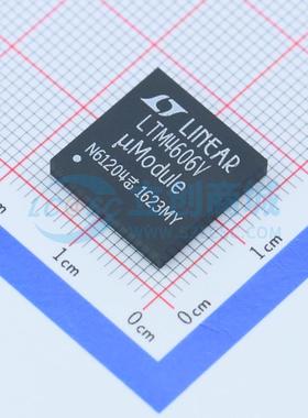 LTM4606EV#PBF LGA-133(15x15) DC-DC电源模块 ADI(亚德诺)全新原