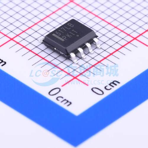 NCV317LBDR2G SOIC-8 线性稳压器(LDO) onsemi(安森美)全新原装