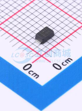 FES1DEQ-7 DO-219AA 通用二极管 DIODES(美台)正品全新原装 电子