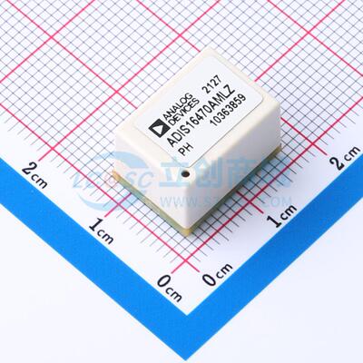 ADIS16470AMLZ BGA-44 姿态传感器/陀螺仪 ADI(亚德诺)全新原装