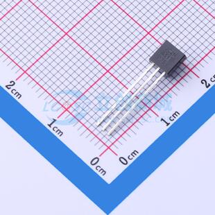 2N6517BU TO-92-3 三极管(BJT) onsemi(安森美)全新原装 电子元器