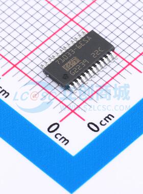 BTS710336ESA TSSOP-24-EP-150mil 功率电子开关 全新进口原装 电