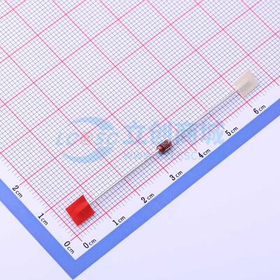 1N4743ATR 插件,D2.03xL4.06mm 稳压二极管 onsemi(安森美)全新原