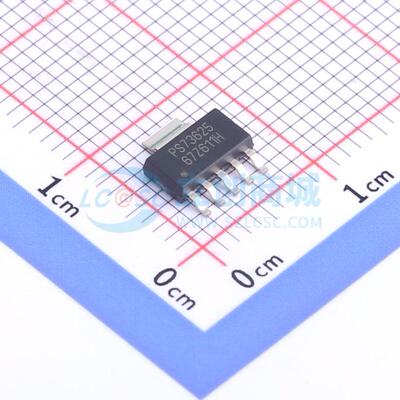 TPS73625DCQ SOT-223-6 线性稳压器(LDO) TI(德州仪器)全新原装