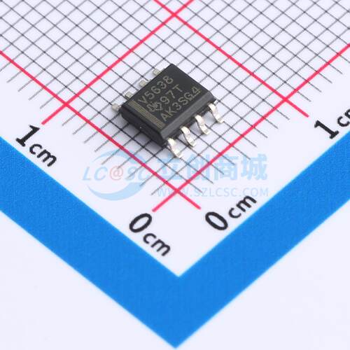 TLV5638QDR SOIC-8 数模转换芯片DAC TI(德州仪器)原装正品 电子