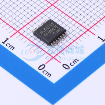 SN74HCS11QPWRQ1 TSSOP-14 逻辑门 TI(德州仪器)全新原装 电子元