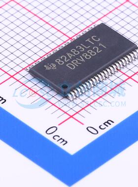 DRV8821DCAR HTSSOP-48-EP-6.1mm 步进电机驱动芯片 TI(德州仪器)