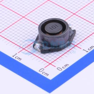 SMD 功率电感 原装 101M 全新正品 奇力新 SDS0804T chilisin