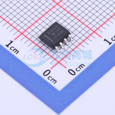 BUF634AIDR SOIC-8 运算放大器 TI(德州仪器)全新原装 电子元器件