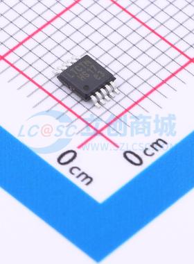 LT3480HMSE#PBF MSOP-10-EP DC-DC电源芯片 ADI(亚德诺)全新原装