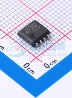 NE5532APSR SO-8-5.6mm 音频功率放大器 TI(德州仪器)全新原装 电