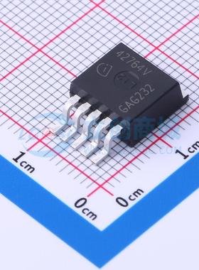 TLE42764GVATMA1 TO-263-5 线性稳压器(LDO) 全新进口原装 电子元