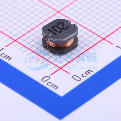 SCD0503T-102K-N SMD 功率电感 chilisin(奇力新) 全新正品原装