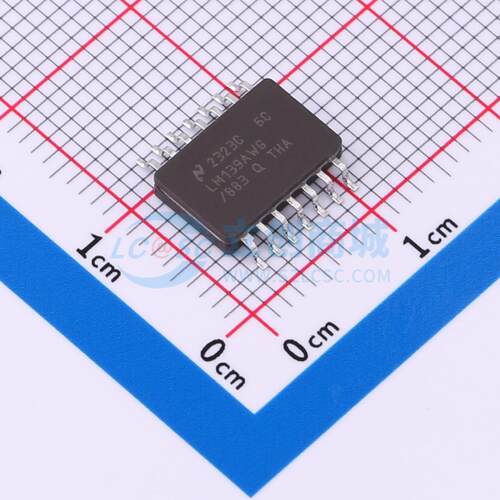 LM139AWG/883 CFP(NAC)-14 比较器 TI(德州仪器)原装正品 电子元