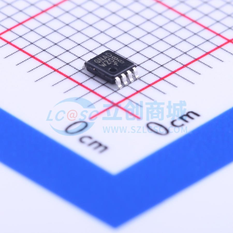 NC7WZ08K8X VFSOP-8-2.3mm 逻辑门 onsemi(安森美)全新原装 电子