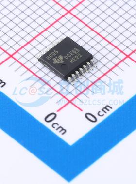 SN74HC05PWR TSSOP-14 反相器 TI(德州仪器)原装正品 电子元器件