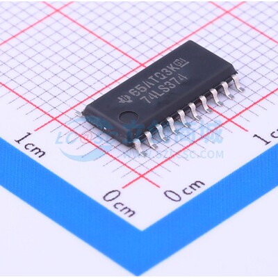SN74LS374NSR SOIC-20-208mil 触发器 TI(德州仪器)全新原装 电子