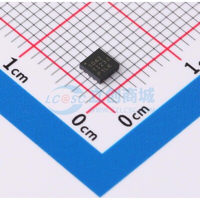 TCAN1042DRBTQ1 SON-8-EP(3x3) CAN收发器 TI(德州仪器)正品原装