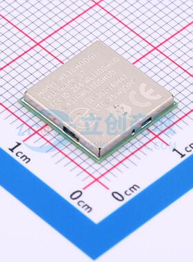 WL1837MODGIMOCR QFM-100(13.3x13.4) 无线收发芯片 TI(德州仪器)